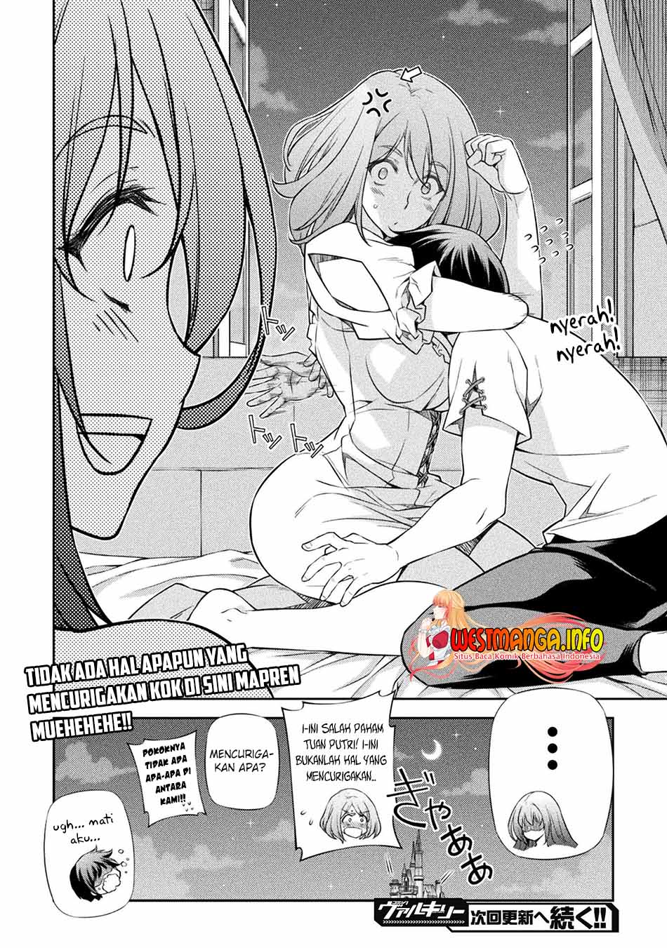 Drawing: Saikyou Mangaka wa Oekaki Skill de Isekai Musou Suru! chapter 28